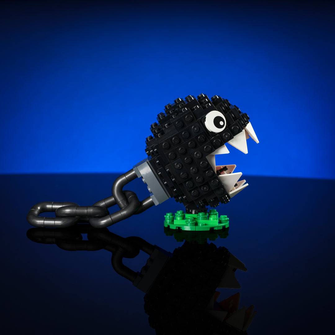 Mini Chomp Mini Angry Chomp | Build it Yourself with LEGO®
