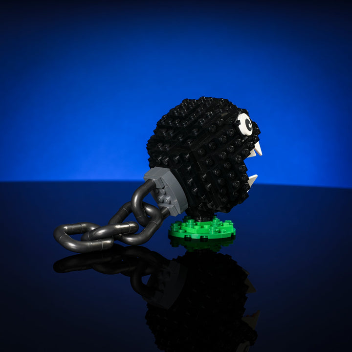 Mini Angry Chomp Instructions