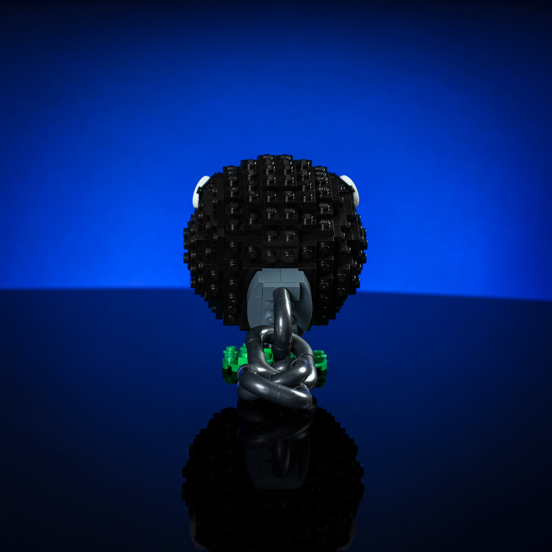 Mini Chomp Mini Angry Chomp | Build it Yourself with LEGO®