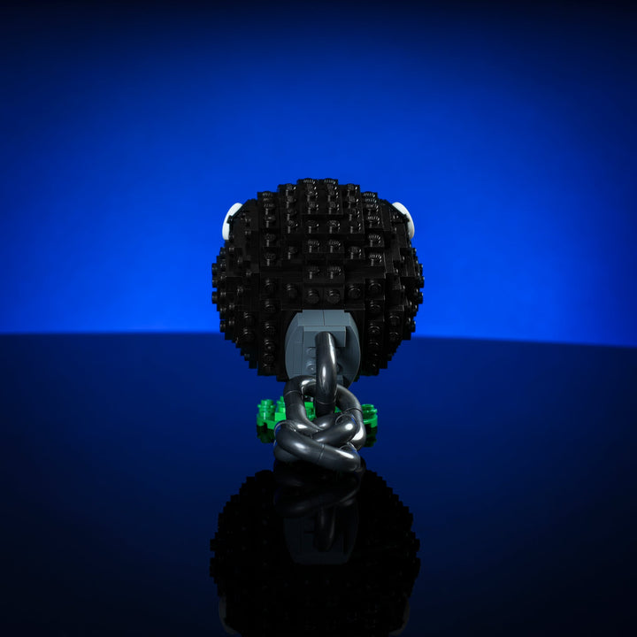 Mini Angry Chomp Instructions