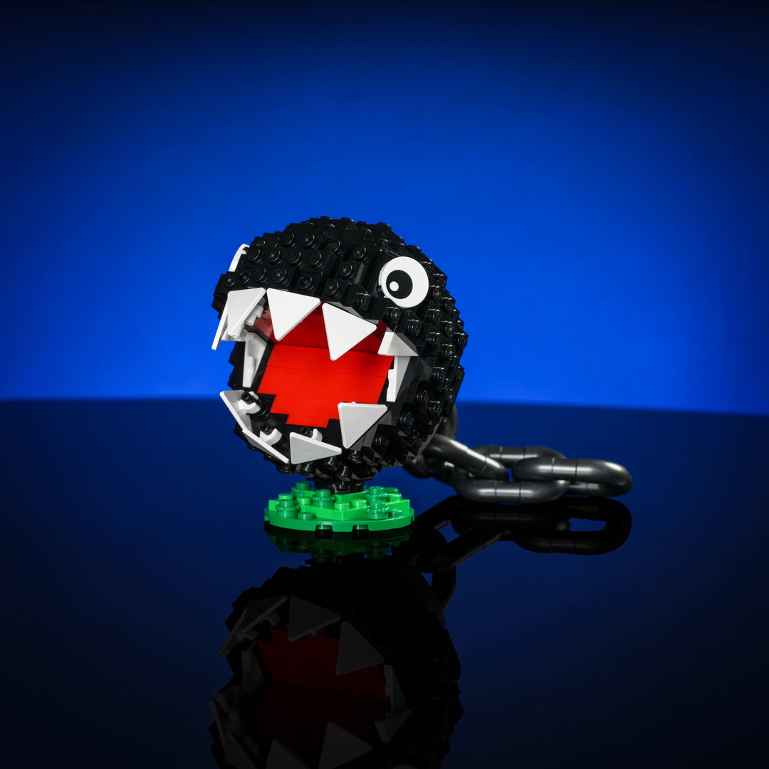 Mini Angry Chomp Instructions