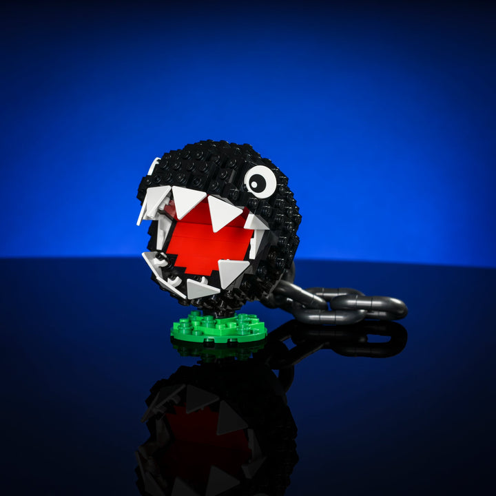 Mini Angry Chomp Instructions