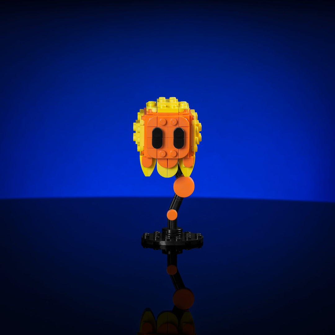 Mini Angry Lava Instructions