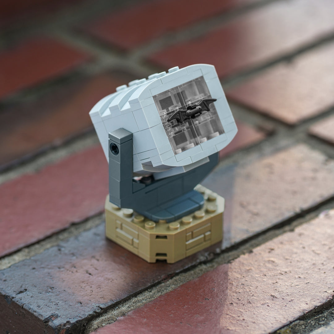 🎁 Mini Bat Signal (100% off) - Bricker Builds