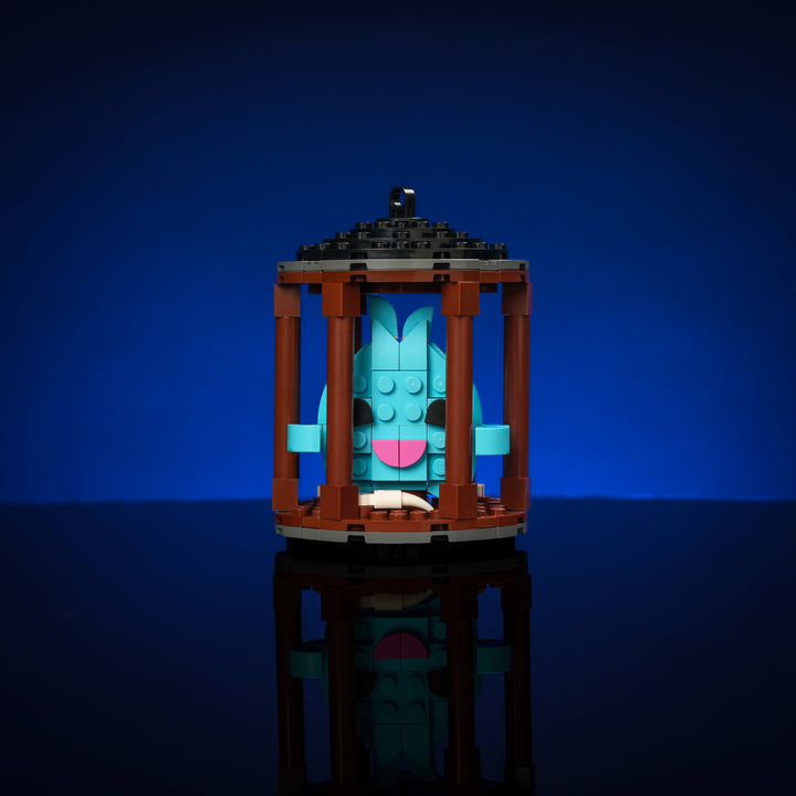 🎁 Mini Caged Luna (100% off)