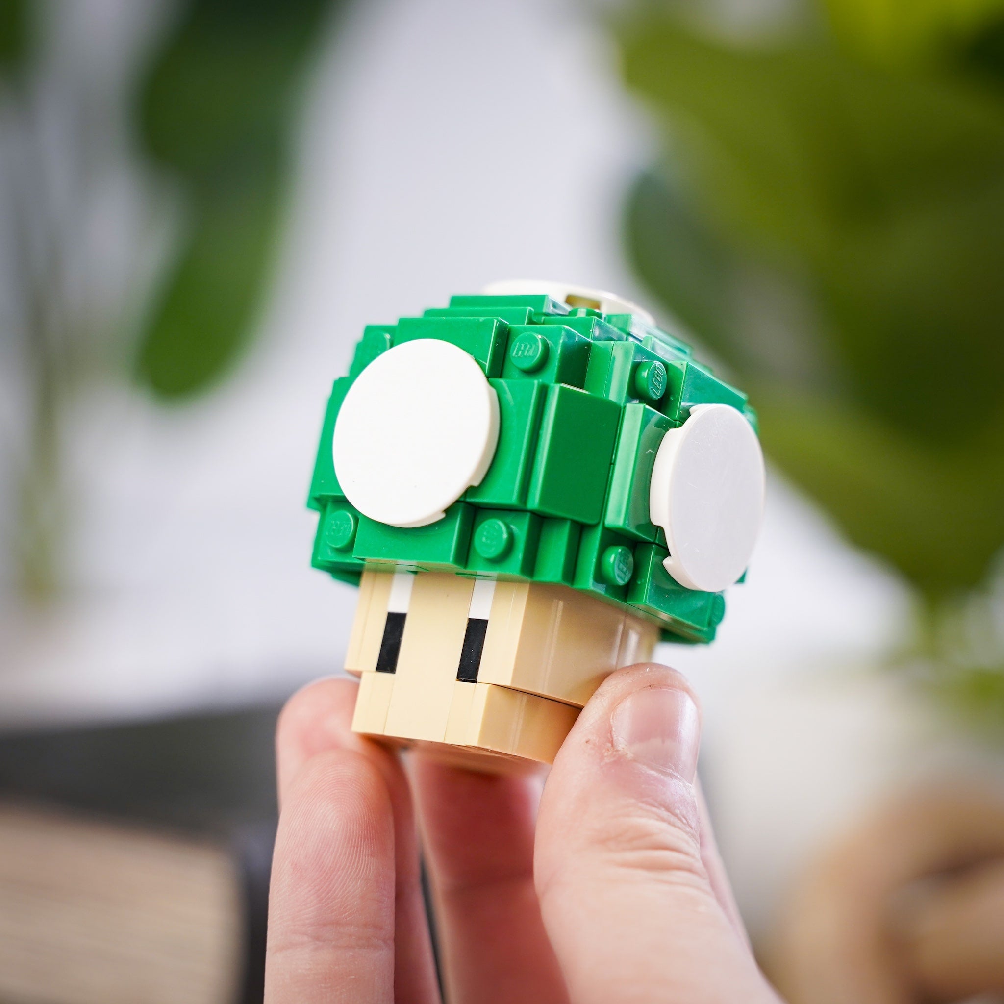 Lego discount mario mushroom