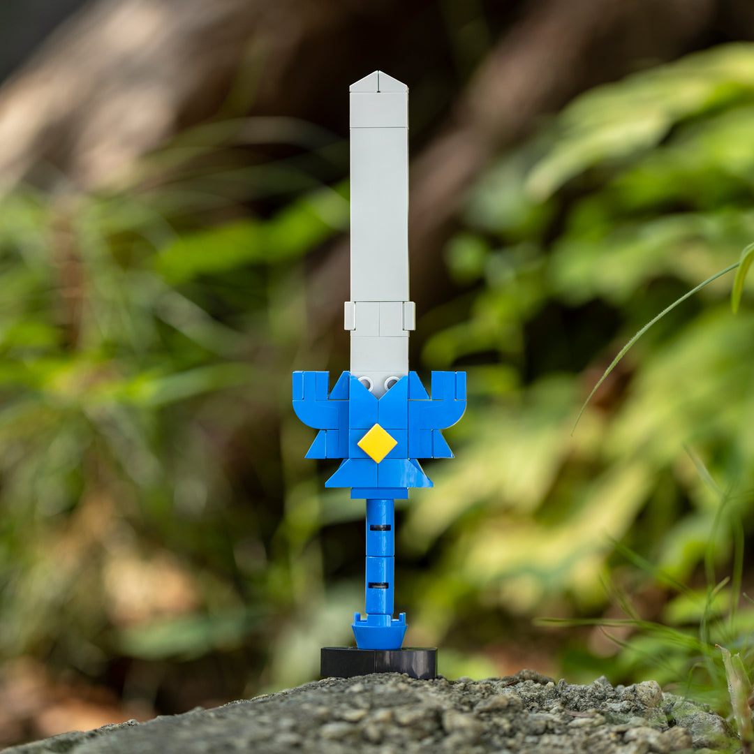 🎁 Mini Hero's Sword (100% off) - Bricker Builds