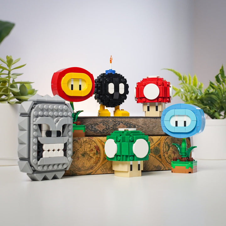 Bricker Builds | Engage your imagination, brick by brick!