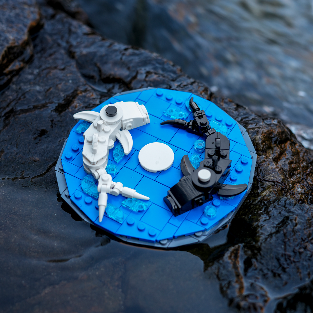 Mini Bending Masters Instructions