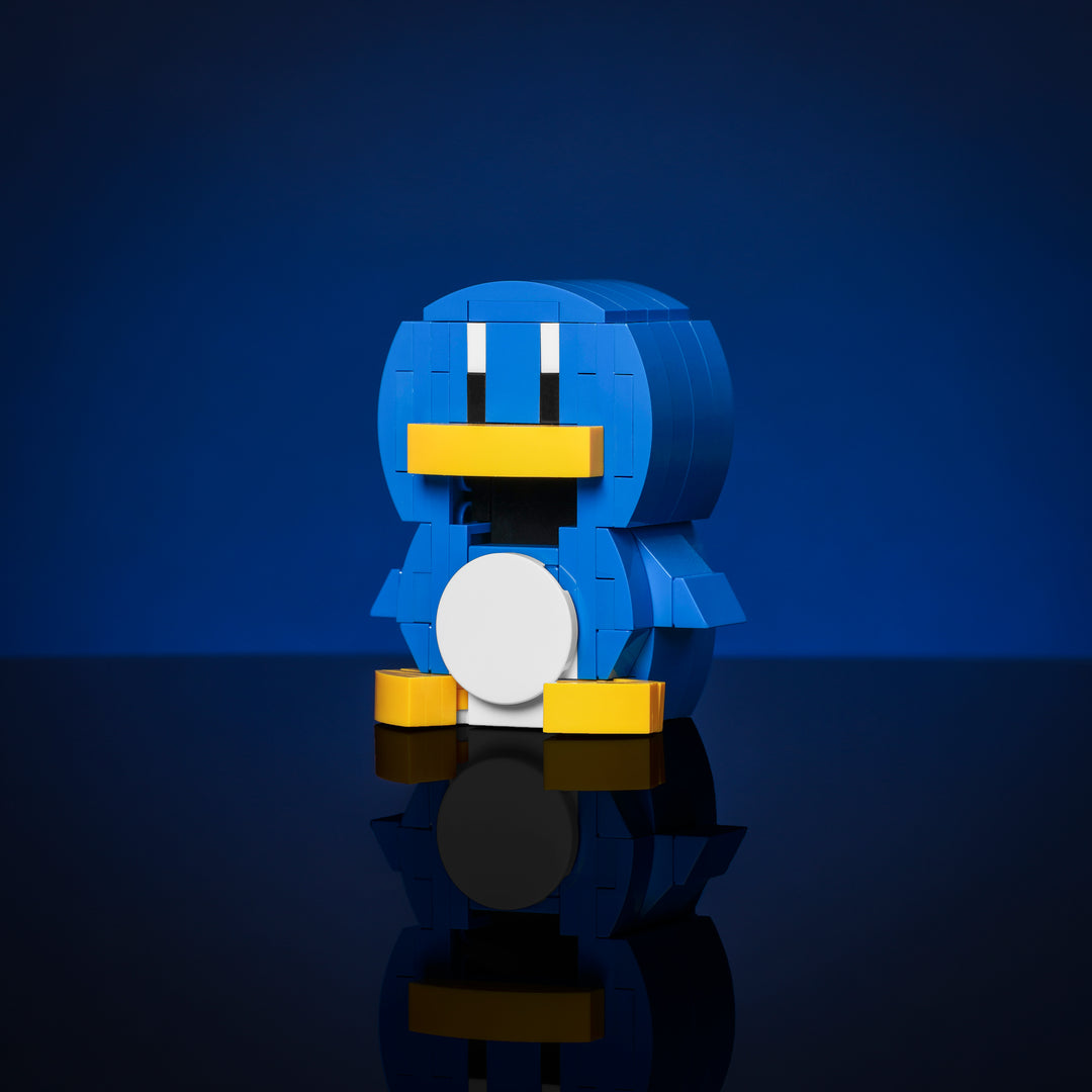 🎁 Mini Penguin Suit (100% off) - Bricker Builds