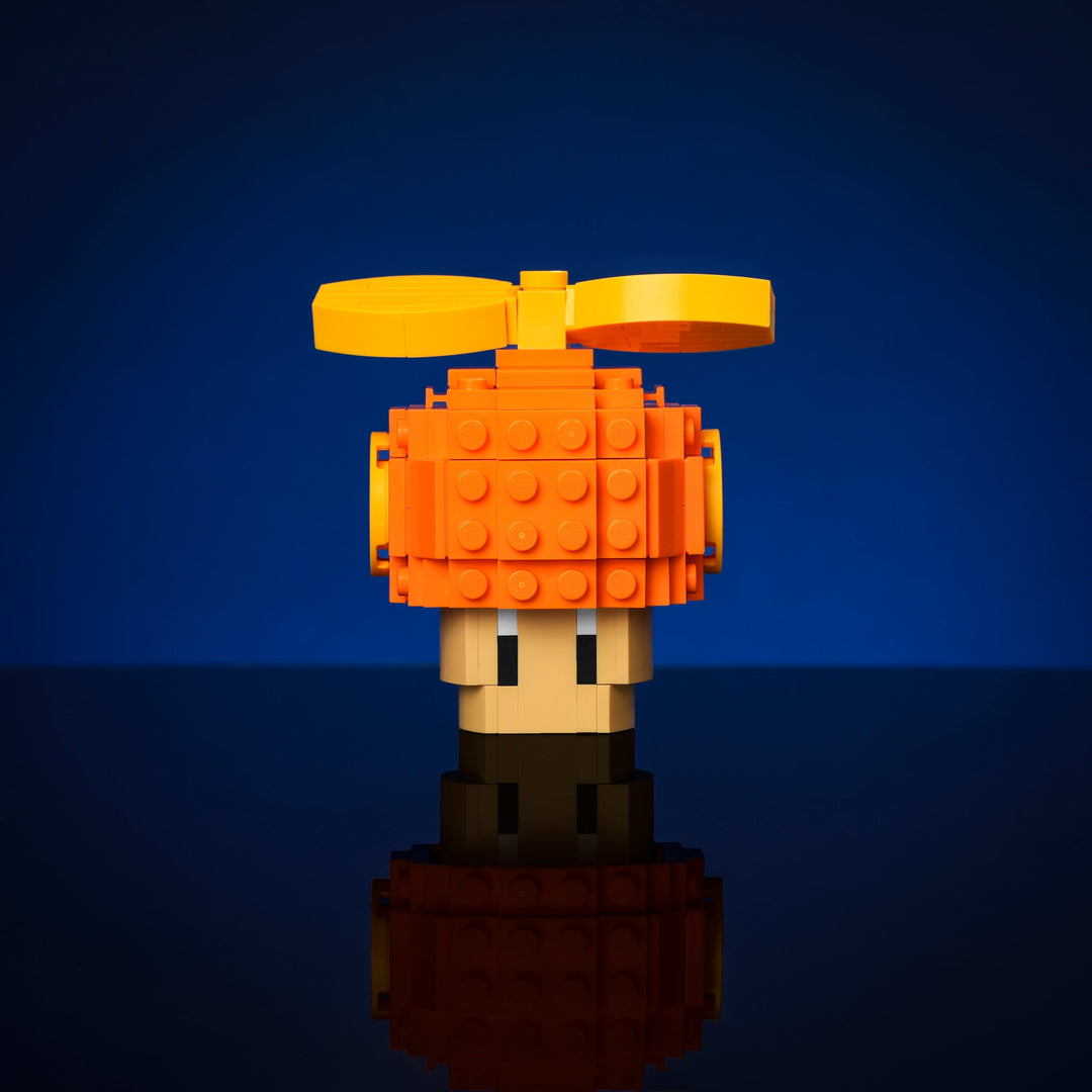 🎁 Mini Propeller Mushroom (100% off)