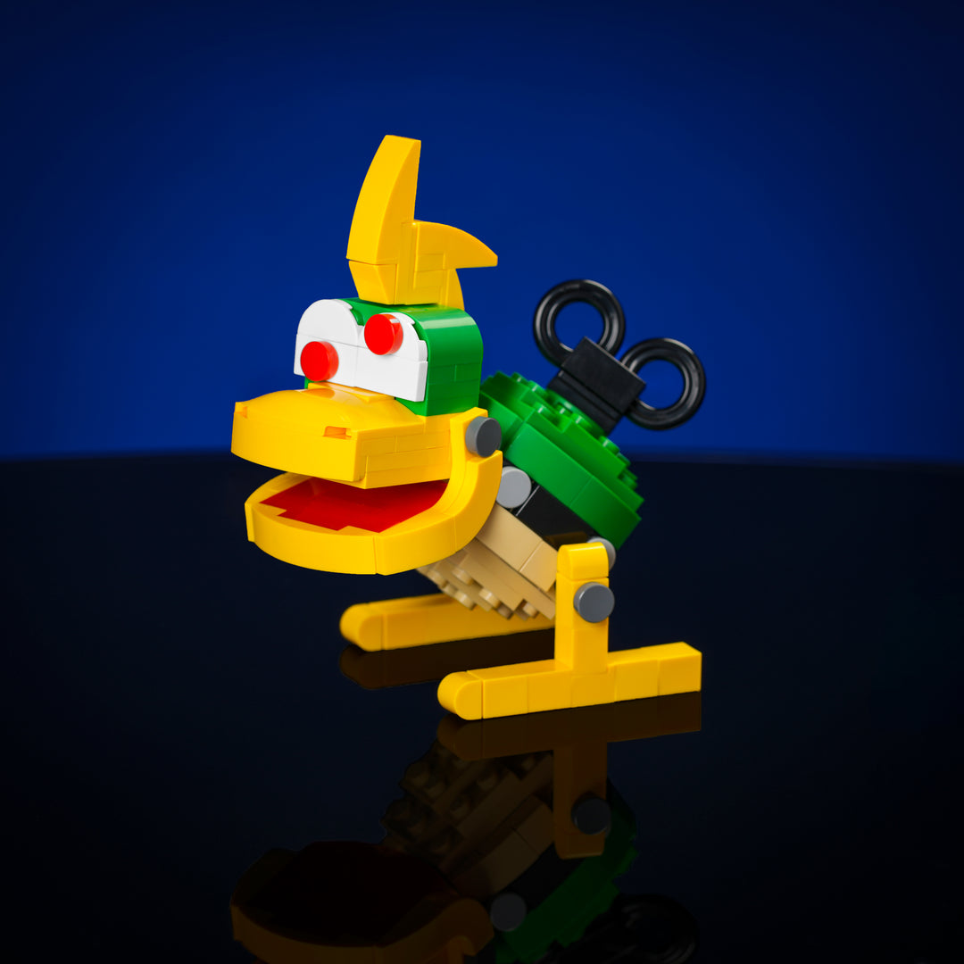 Mini Turtle Mech - Bricker Builds