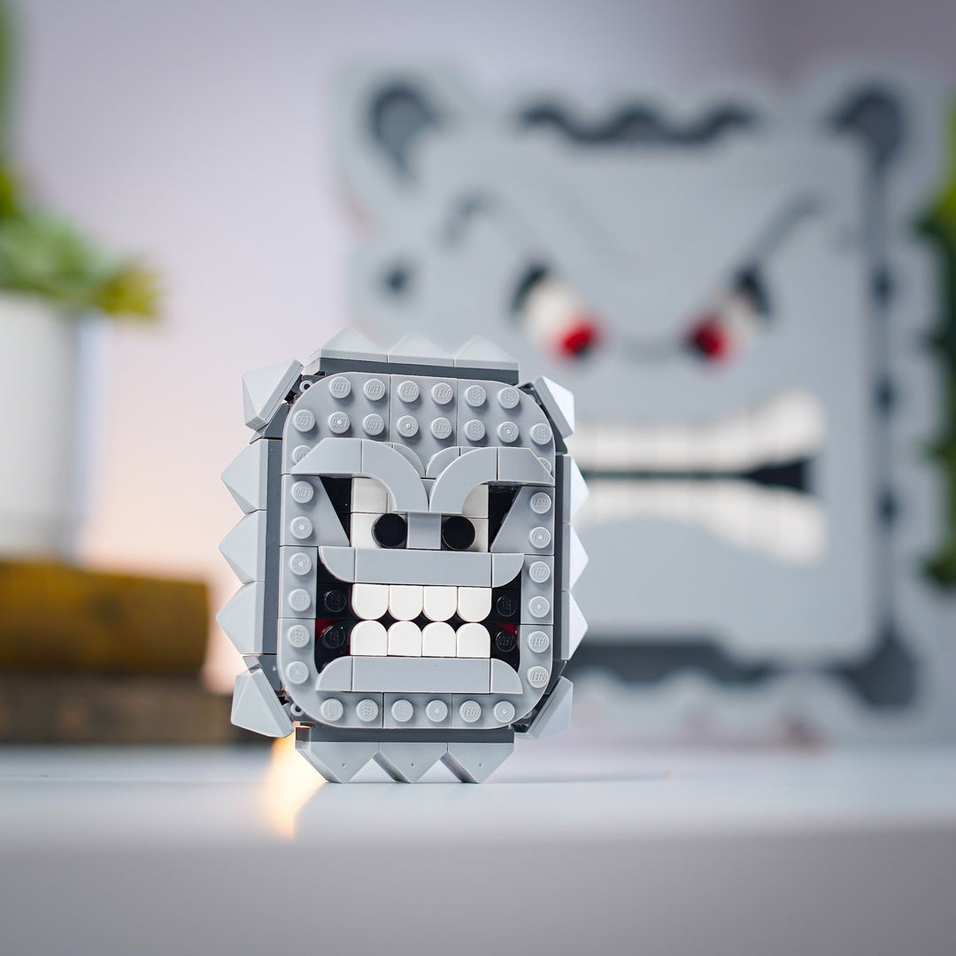 Angry Block 12 Mini Angry Block | Build it Yourself with LEGO®