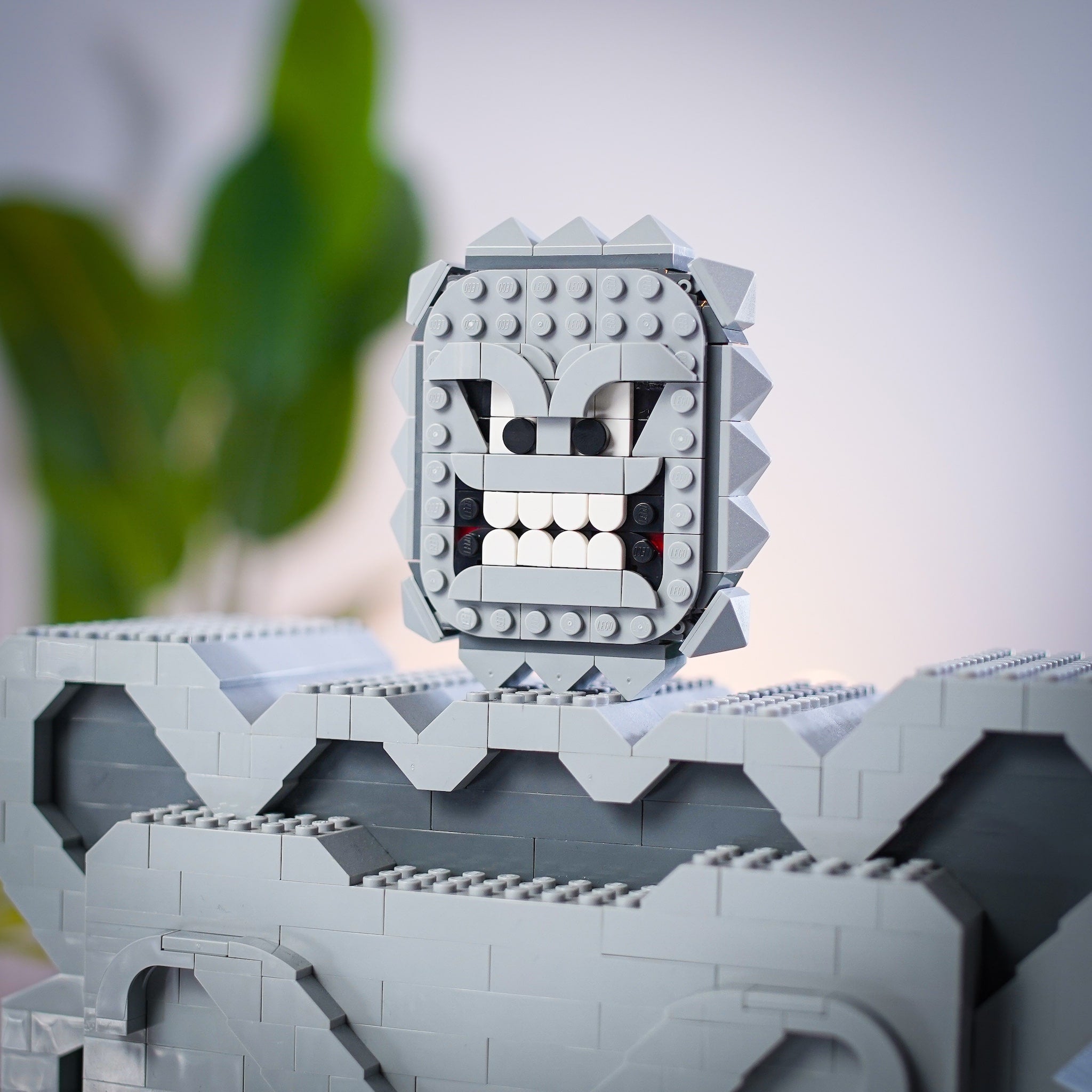 Mini Angry Block | Build it Yourself with LEGO®