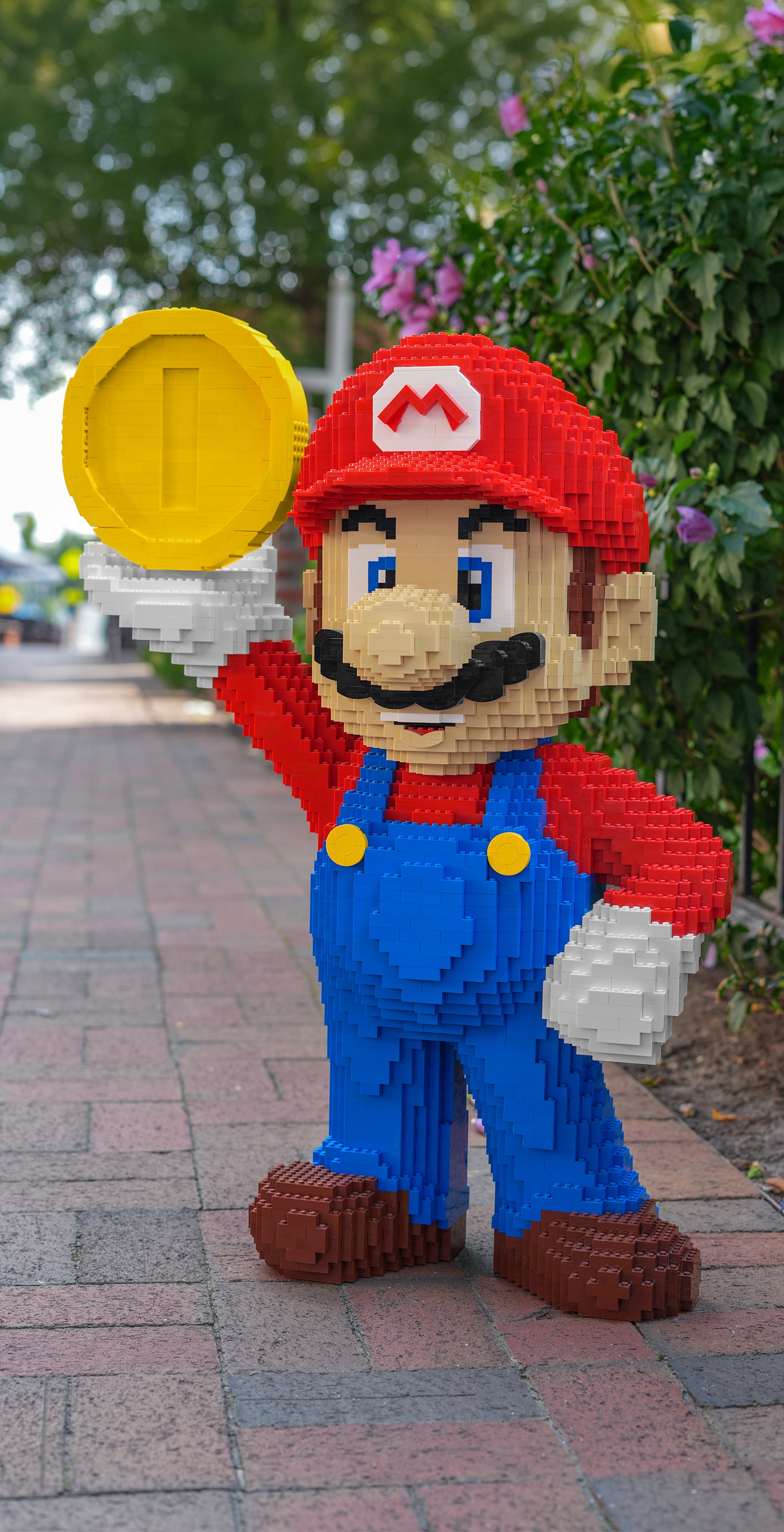 Bricker Builds Build Mario Lego Bricker Builds Build Lego Mario