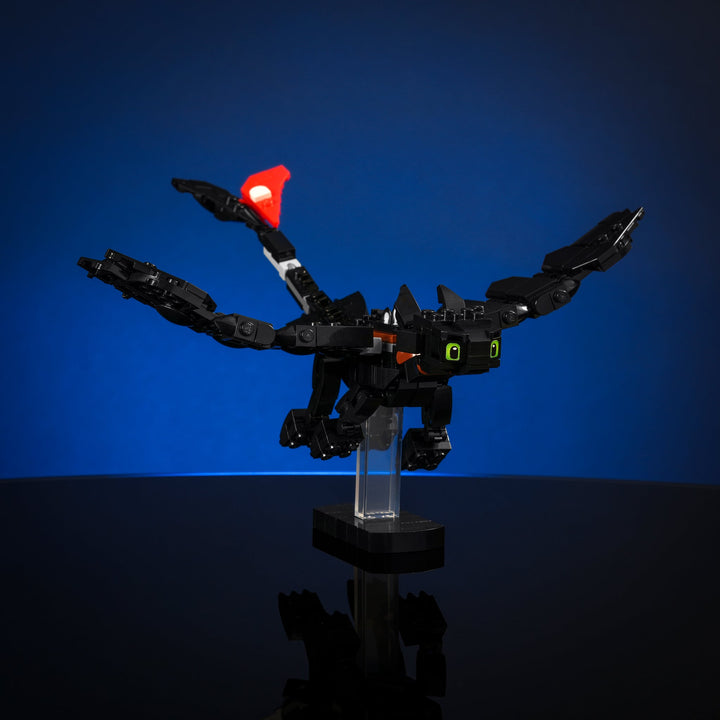 Viking Dragons Instructions