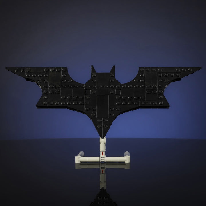 Réplique grandeur nature de l'arme de Batman (Nolan)