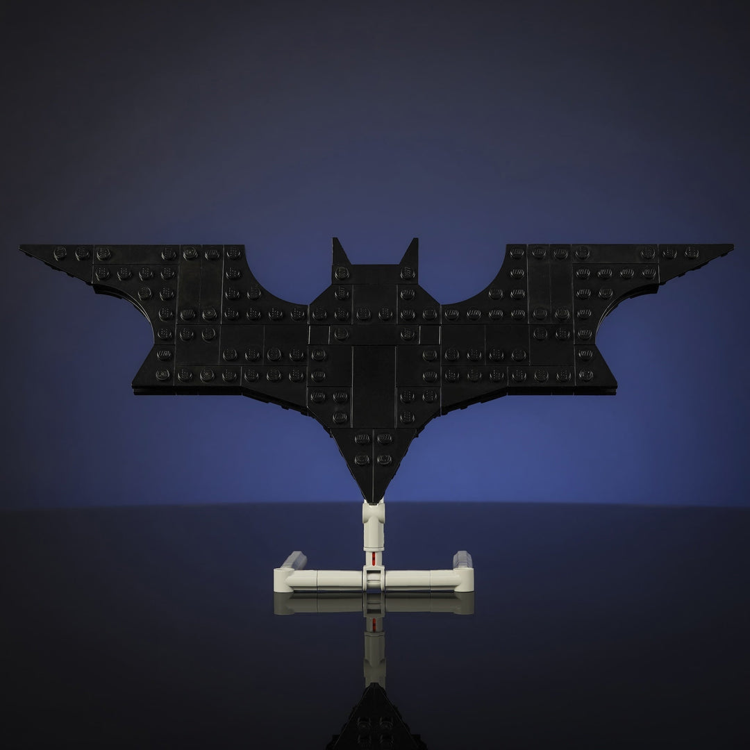 Bat Weapon Nolan Life-Sized Replica made of LEGO® Bricks by Bricker Builds