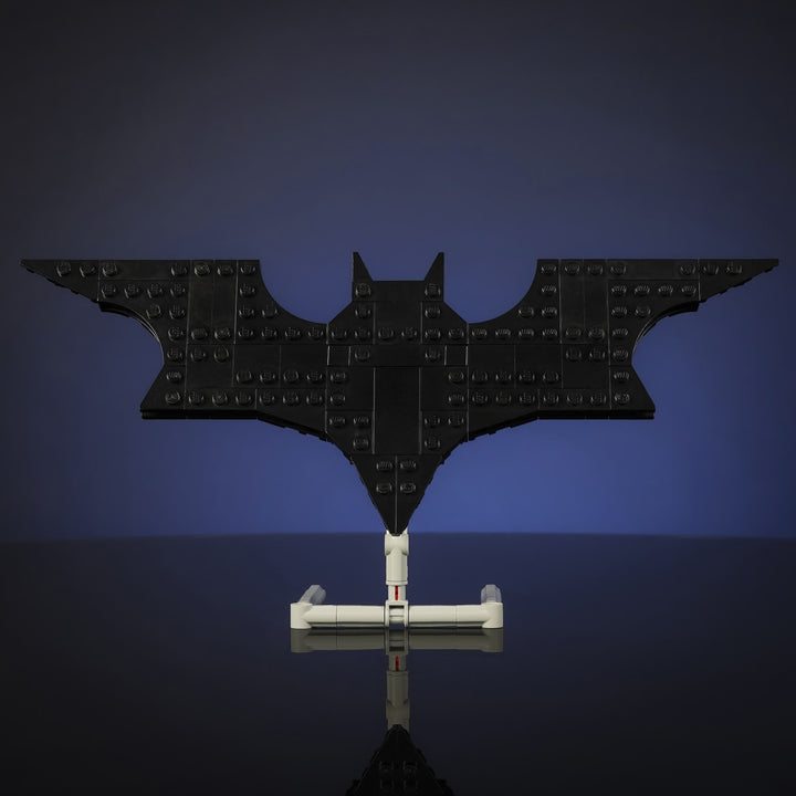 Bat Weapon Nolan Life-Sized Replica made of LEGO® Bricks by Bricker Builds
