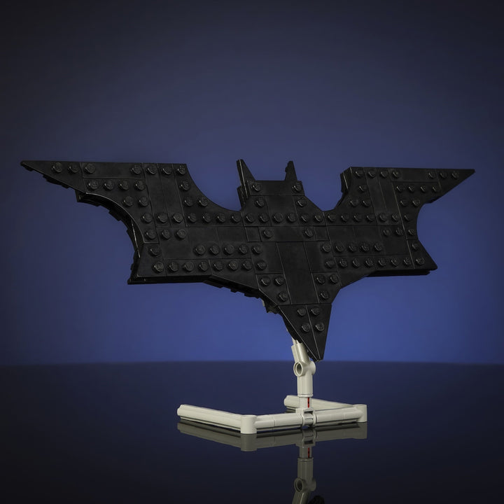 Bat Weapon Nolan Life-Sized Replica made of LEGO® Bricks by Bricker Builds