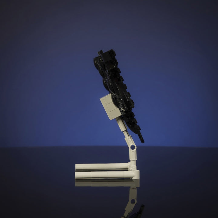 Bat Weapon Nolan Life-Sized Replica made of LEGO® Bricks by Bricker Builds