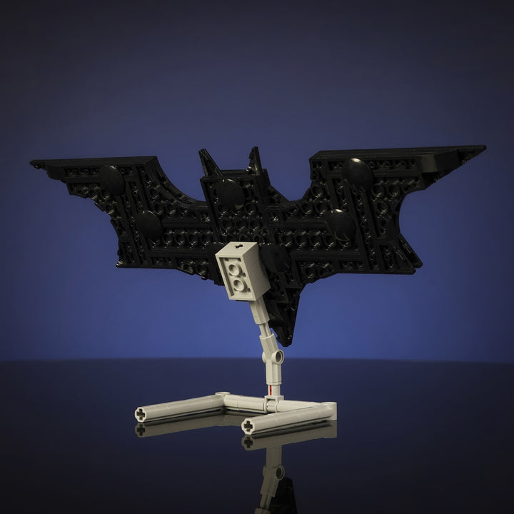 Bat Weapon Nolan Life-Sized Replica made of LEGO® Bricks by Bricker Builds