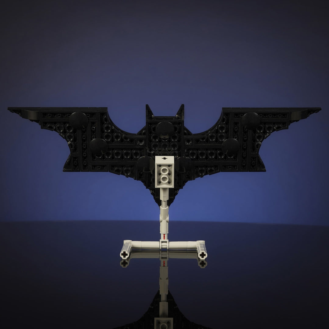Bat Weapon Nolan Life-Sized Replica made of LEGO® Bricks by Bricker Builds