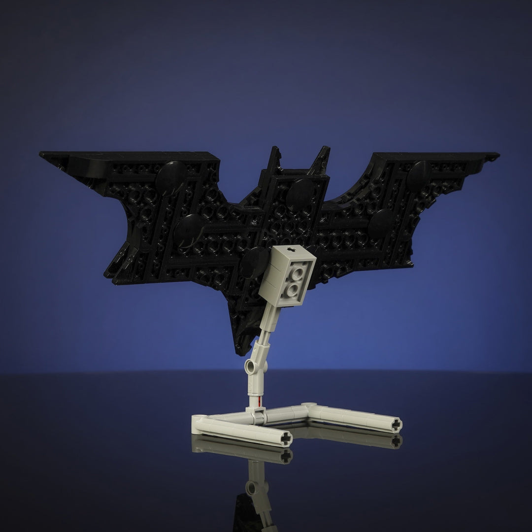 Bat Weapon Nolan Life-Sized Replica made of LEGO® Bricks by Bricker Builds