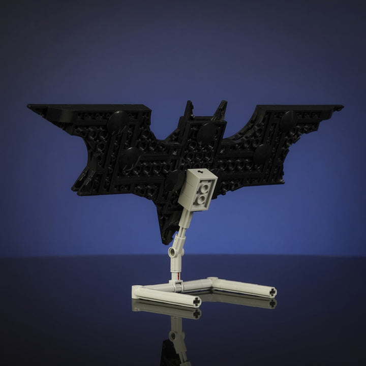 Bat Weapon Nolan Life-Sized Replica made of LEGO® Bricks by Bricker Builds