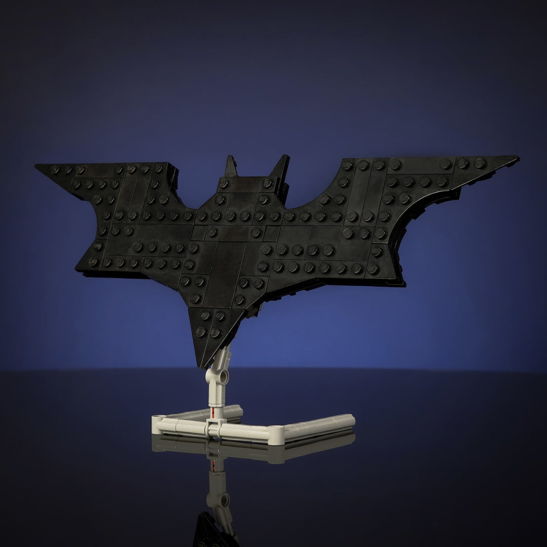 Bat Weapon Nolan Life-Sized Replica made of LEGO® Bricks by Bricker Builds
