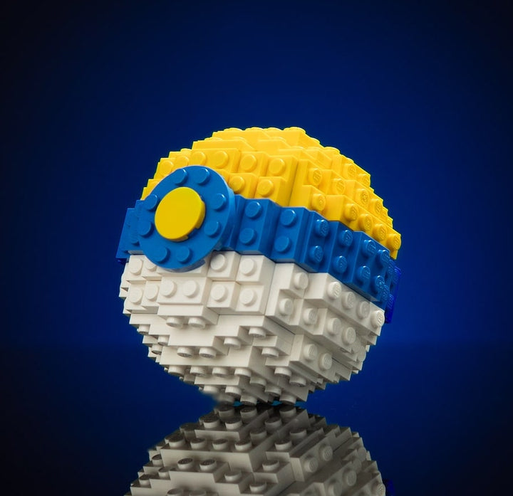 Life-Sized Pocket Spheres - Bricker Builds