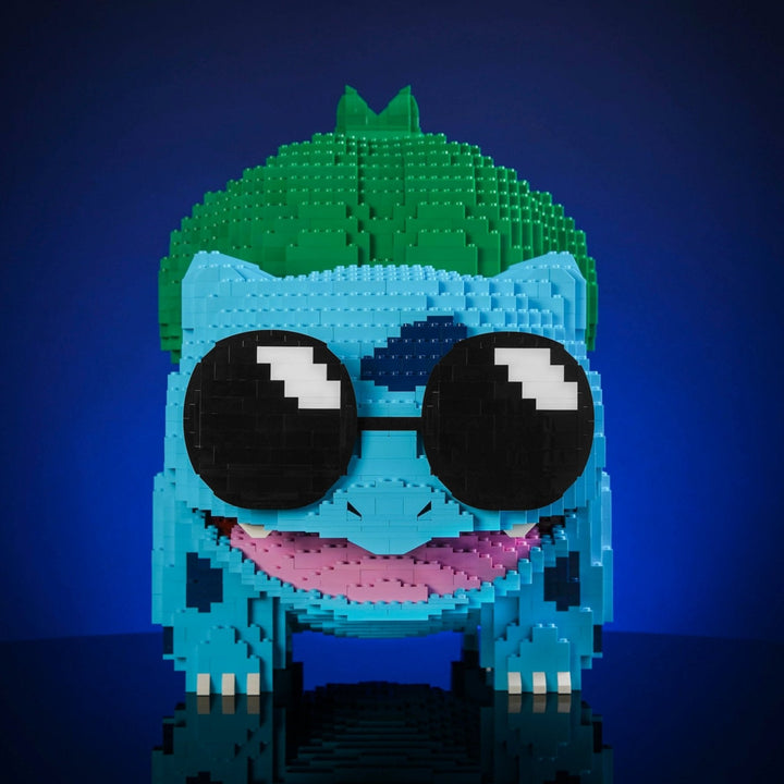 Round Squad Glasses - Bricker Builds