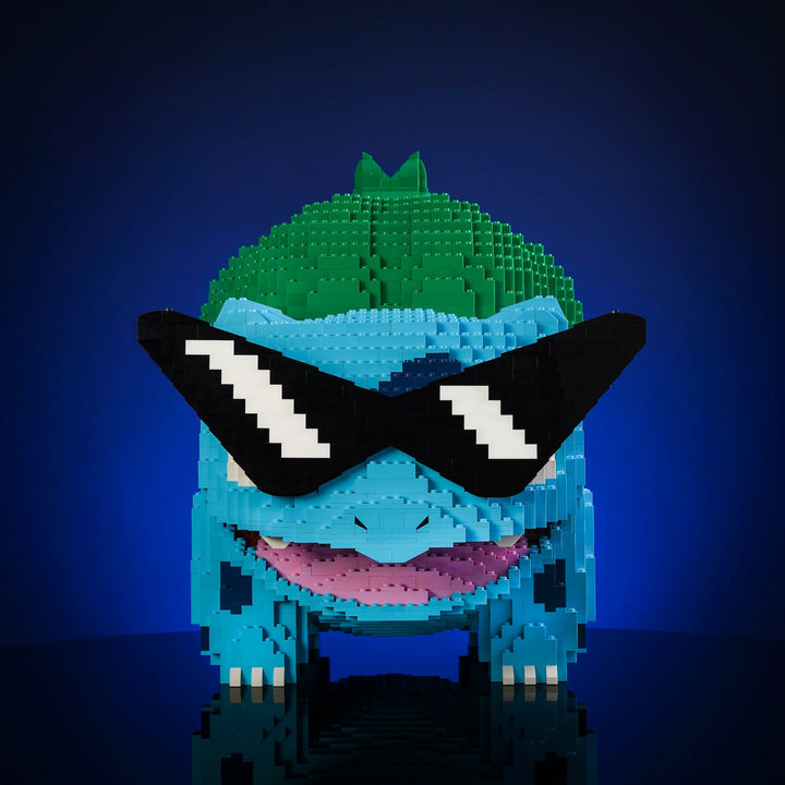 V-Fin Squad Glasses made of LEGO® Bricks By Bricker Builds on Petal Pal