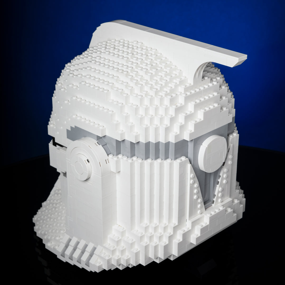 Phase 1 Trooper Helmet