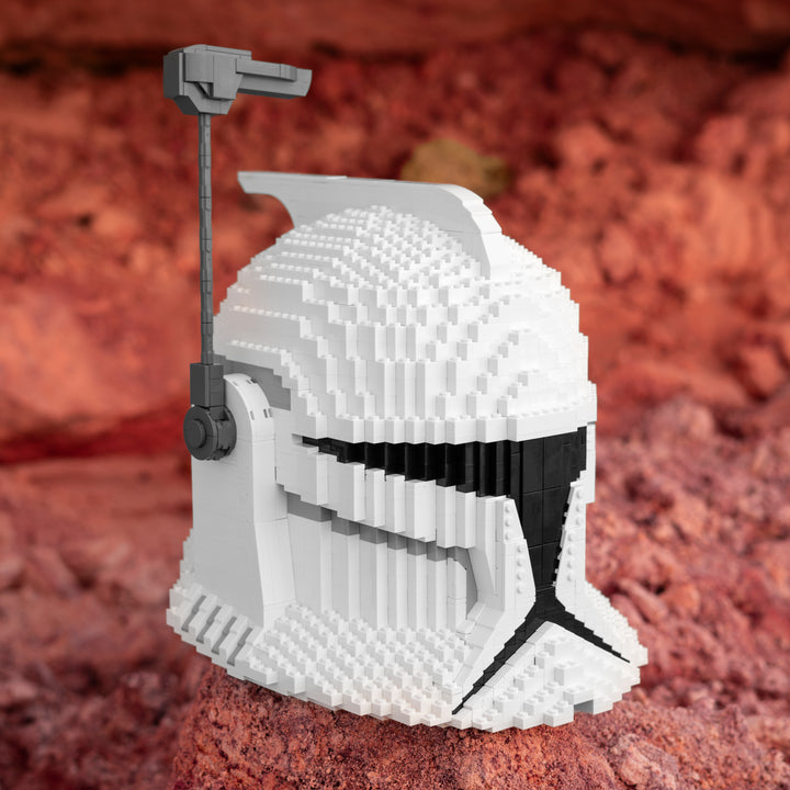 Phase 1 Trooper Helmet
