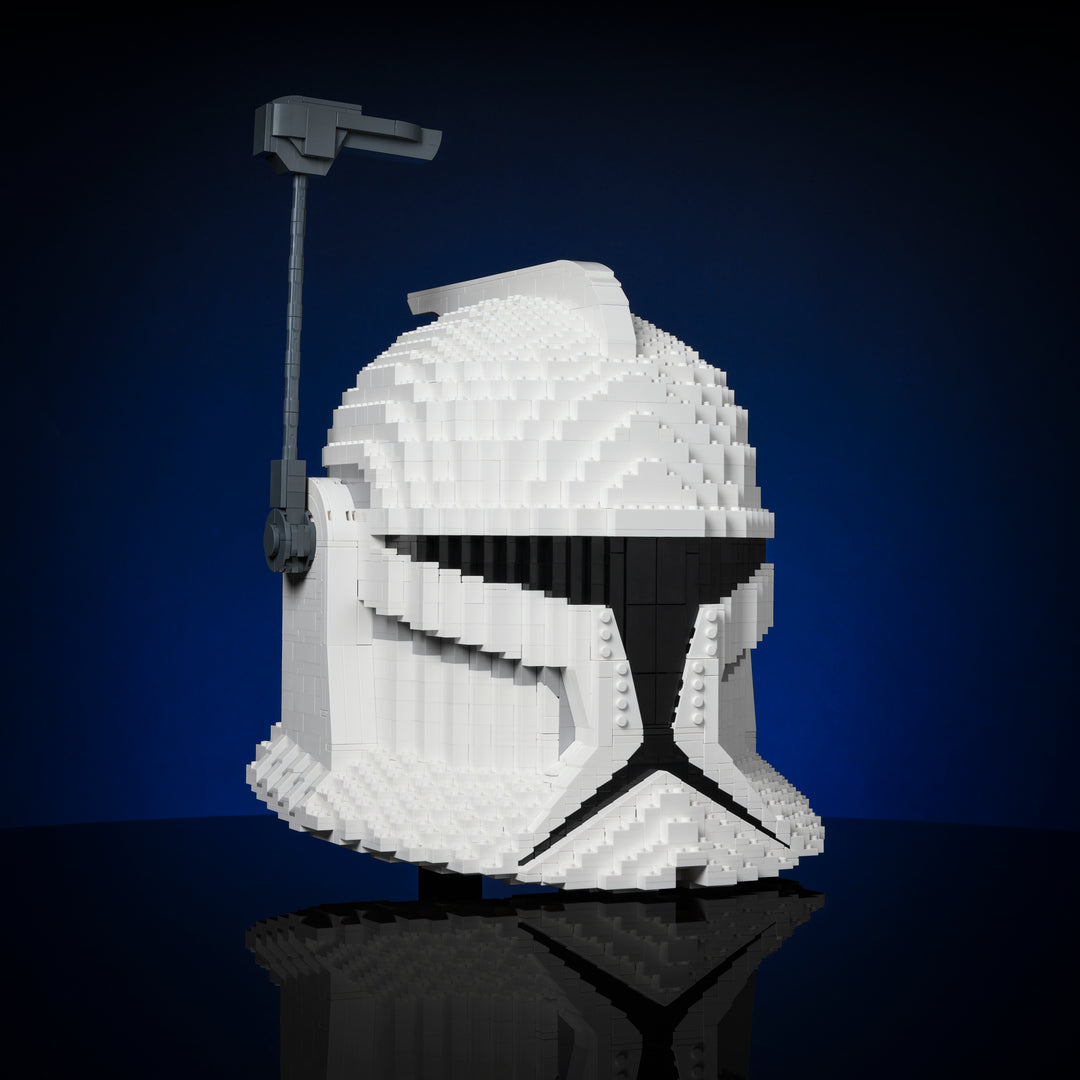 Phase 1 Trooper Helmet