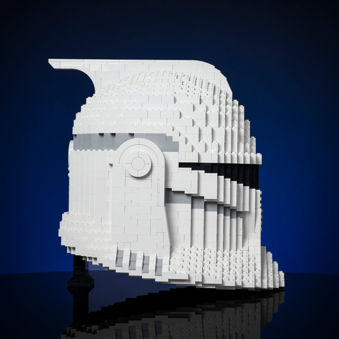 Phase 1 Trooper Helmet