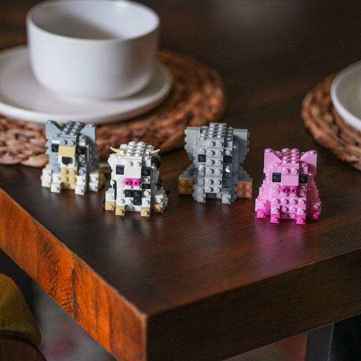 Animal Plushies