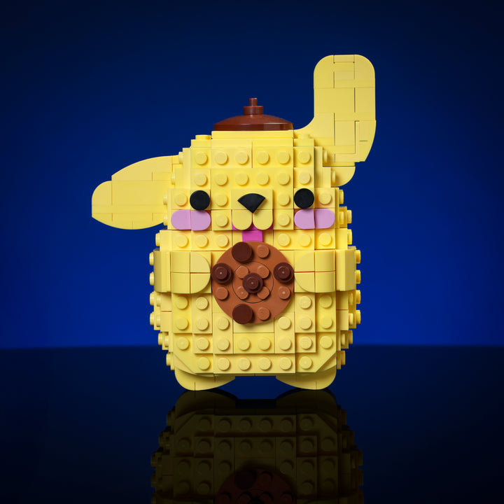 Cute Kitten & Friends