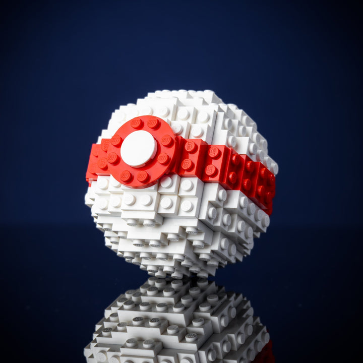 [Exclusive] Premier Pocket Sphere - Bricker Builds