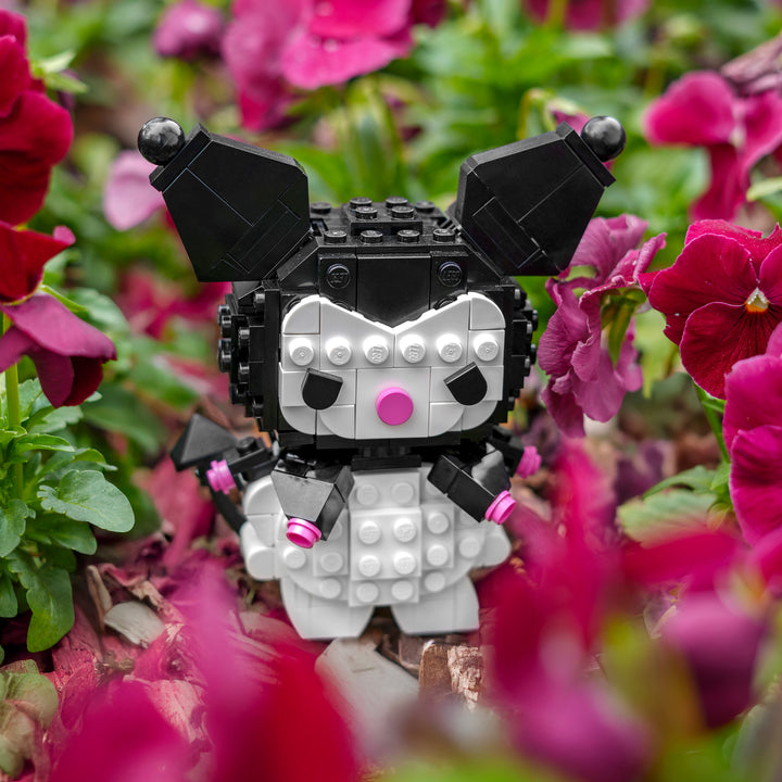 Cute Kitten & Friends