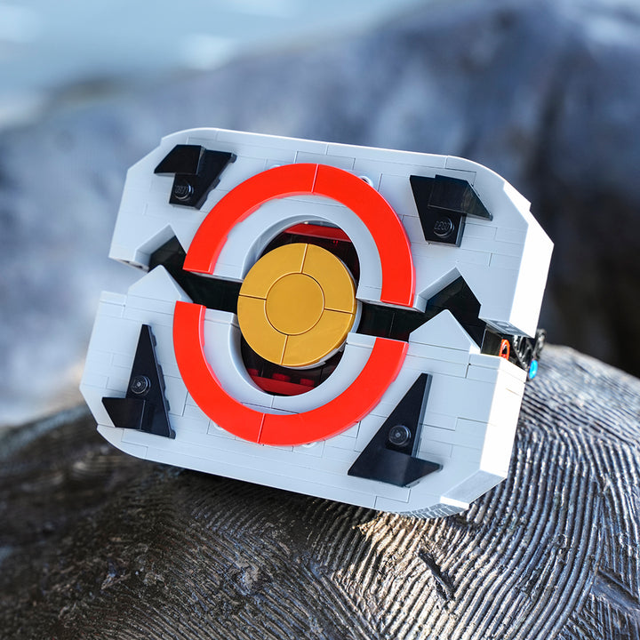 Life-Sized Ranger Morpher