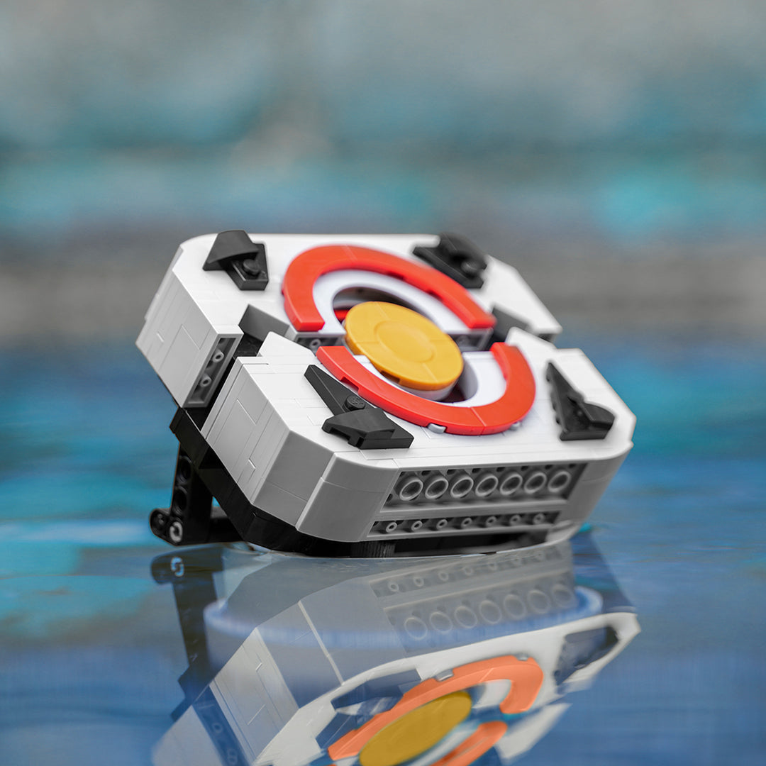 Life-Sized Ranger Morpher