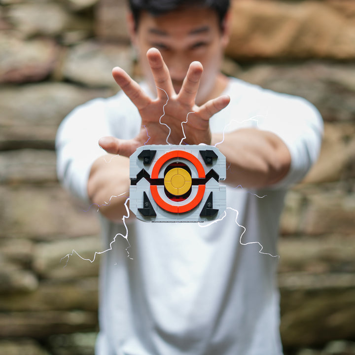 Life-Sized Ranger Morpher