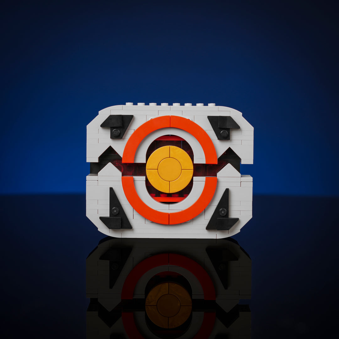 Life-Sized Ranger Morpher - Bricker Builds
