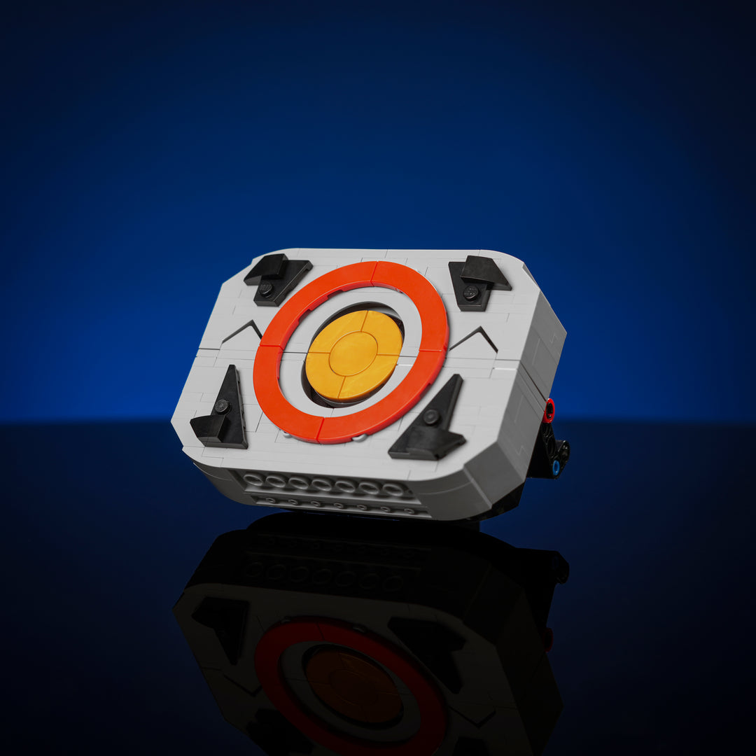 Life-Sized Ranger Morpher - Bricker Builds
