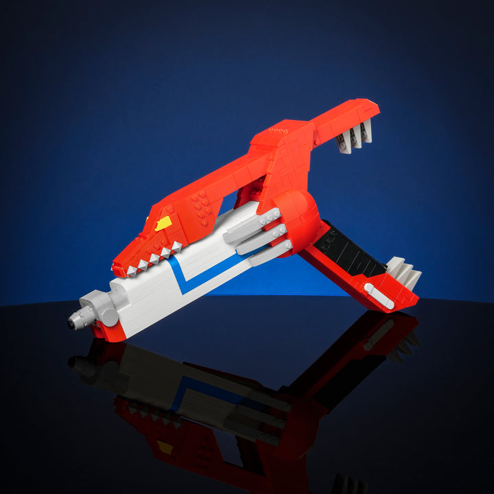 Life-Sized Ranger Sword Blaster