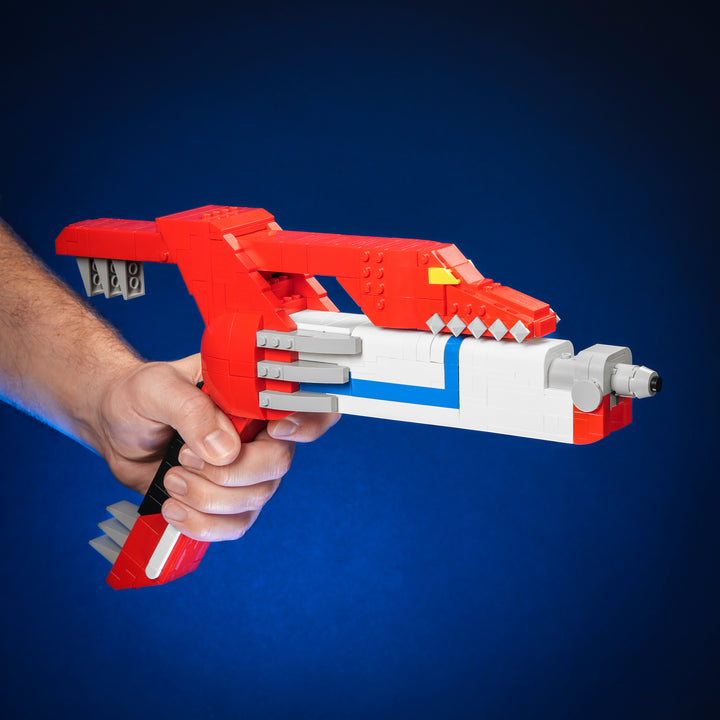 Life-Sized Ranger Sword Blaster