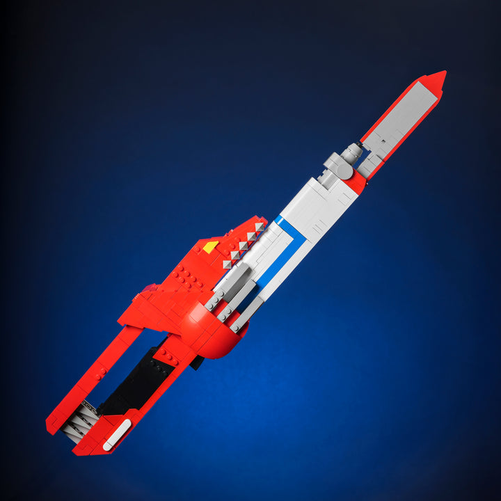 Life-Sized Ranger Sword Blaster