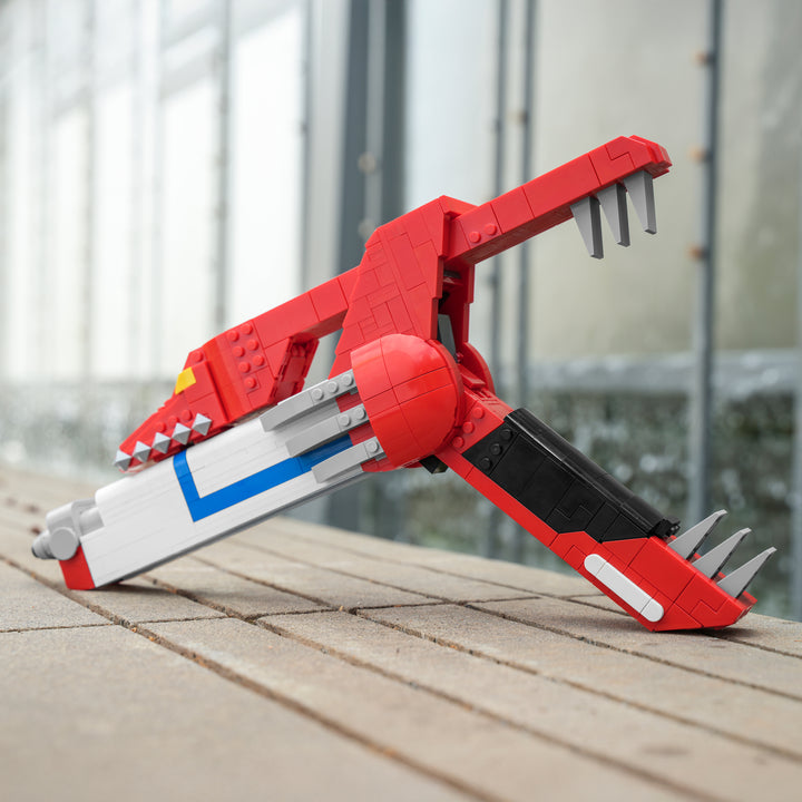 Life-Sized Ranger Sword Blaster